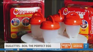 Worth It Egglettes  boil the perfect egg [upl. by Urbani]