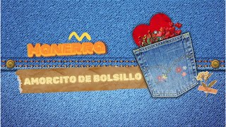 Amorcito de Bolsillo  Manerra [upl. by Rahal]