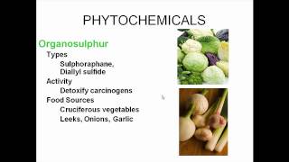 Phytochemicals [upl. by Luapnoj579]