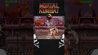 SMOKE VS KINTARO  MORTAL KOMBAT TRILOGY  HIGH LEVEL EPIC FIGHT arcadegame mkarcade retro [upl. by Charmian381]