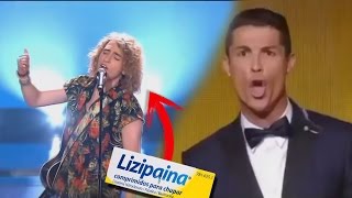 PARODIA anuncio de LIZIPAINA con Manel Navarro de EUROVISON ParodyMLG [upl. by Des]