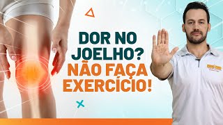 EXERCICIOS PARA DERRAME ARTICULAR NO JOELHO  Fisioprev [upl. by Gal733]