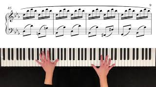 Clementi  Sonata Op 4 No 2  Performed by Melaniia Makarevych [upl. by Adnoraj]