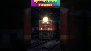 WAP4 GARIPRATH HIGH SPEED RAILWAY GATE CROSSING  NTG GAMEING trainsimulatorclassic indianrailway [upl. by Vyse723]