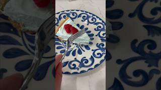 KoolAid NO BAKE PIE pierecipe nobakedessertrecipe cookingvideo shorts tastyrecipe koolaid [upl. by Korb]