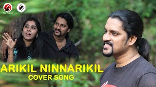 Arikil ninnarikil Cover Song Bijin Benjamin P Jayachandran Rock Star [upl. by Fredericka]