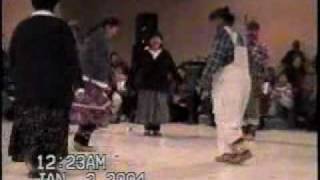 Whapmagoostui Cree Dancersflv [upl. by Ranit]