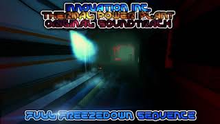 Innovation Inc Thermal Power Plant OST  Full Freezedown Sequence [upl. by Aicek]