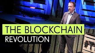 The Blockchain Revolution  Graham Richter Accenture [upl. by Laise]