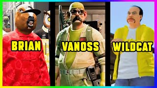 The Most CURSED Custom Characters VanossGaming Compilation [upl. by Okia]