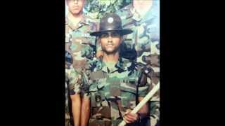 Fort McClellan Army Cadence quotMy Drill Sergeantquot 1987 Anniston Alabama [upl. by Siul]