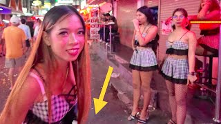 Got Grabbed By My ❌❌❌ 5 Times Walking Down This Street Crazy Pattaya Soi 6 Walking Tour [upl. by Ycnan418]