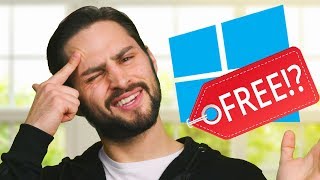 Why Windows is FREE Now [upl. by Synn]