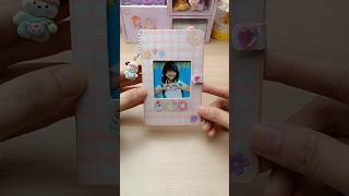 DIY Album Photocard Kolbuk PC shorts pc pcjkt48 [upl. by Adnoyek]