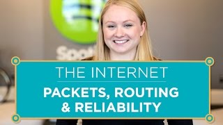 The Internet Packets Routing amp Reliability [upl. by Alletse]