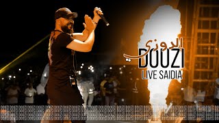 Douzi  Live Concert SAIDIA  2022  دوزي  سهرة بالسعيدية [upl. by Nimsaj553]