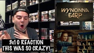 WYNONNA EARP  3x10 THE OTHER WOMAN REACTION [upl. by Judson]