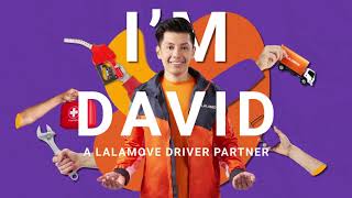 Lalamove Singapore  Driver Partner Benefits [upl. by Hines]