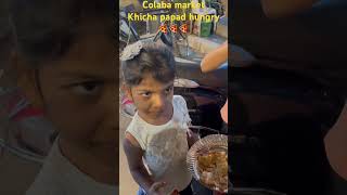 Colaba market vlog funny [upl. by Mal]