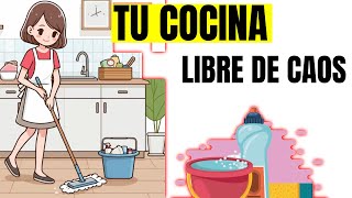 Organiza tu Cocina y Transforma tu Día a Día [upl. by Tatum887]