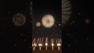 Tevvez  Legend Fireworks Show 2024 FWSim 4K enjoy fireworks pyronation foryou [upl. by Otanutrof617]