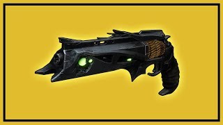 Destiny 2 How to Get Exotic Hand Cannon Thorn  Season of the Drifter [upl. by Alyag]