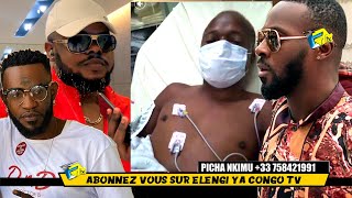 La FUITE DOLIVERA Mise En Disponibilité Apres BERCY MUANA Nani Alingi Akimisa RKELLY Na PARIS [upl. by Pickens233]