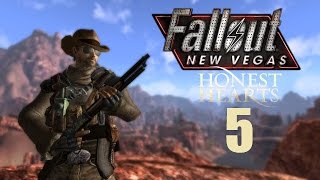 FALLOUT NEW VEGAS  Ch 5 Honest Hearts 5  Lets Play [upl. by Clarie]