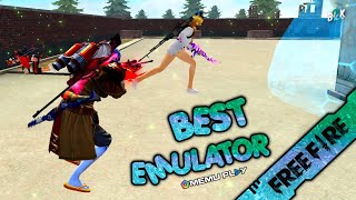 B2K BEST EMULATOR FOR FREEFIRE OP HEADSHOTS  MEMUPLAY [upl. by Ahseetal]