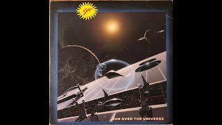 Sun – Sun Over The Universe 1980  Funk  Full Album [upl. by Virgil]