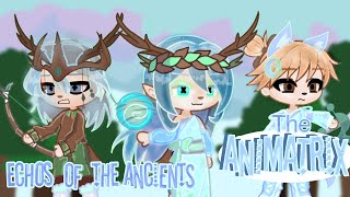 The Animatrix Echos Of The Ancients  Official Trailer  Read Description [upl. by Novonod]