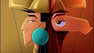 The Emperors New Groove 2000 All Trailers TV Spots and TV Ads [upl. by Akeim709]