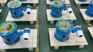 Flow Meter Suppliers from China Electromagnetic Flowmeter for Slurry  Flow Meter Manufacturer [upl. by Crescentia]