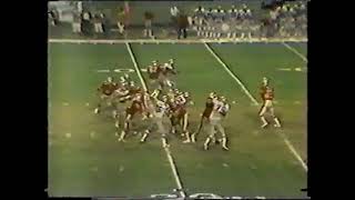 52584 USFL Tampa Bay Bandits at Memphis Showboats [upl. by Towill]