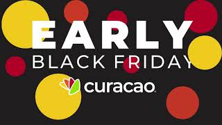 Curacao  Early Black Friday Sale  EBFW115SP [upl. by Henryson393]