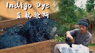 Extraction of Indigo Dye Better Than its Original State [upl. by Akiemaj496]