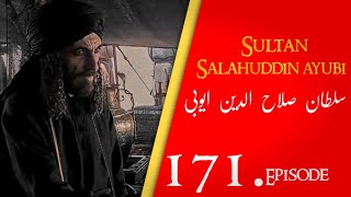 Sultan Salahuddin Ayubi  Saladin  Ep 171 Dastan eman faroshon ki [upl. by Enitnemelc]