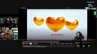 RUFF REVIEWS on Pop The Balloon Or Find Love Love Mountain Edition TPindell Reaction [upl. by Sungam]