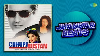 Chhupa Rustam  Jhankar Beats  Yeh Chand Koi Deewana Hai  Tu Nikla Chhupa Rustam Pyar Mein Dil To [upl. by Ecneps]