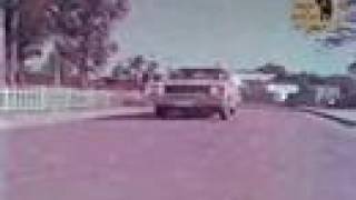 Dodge Dart Coupe Comercial TV Antigo  Vintage TV Commercial [upl. by Yehc]