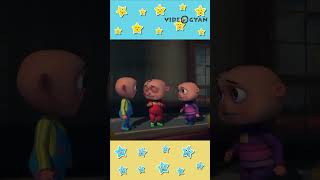 Five Little In A Haunted Bungalow Part 2  Hindi Nursery Rhymes shorts hindishorts [upl. by Enileuqcaj]