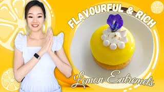 2024 Baking Challenge  Ep 11 Entremets Au Citron [upl. by Convery]