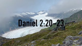 Daniel 22023 [upl. by Enelear65]