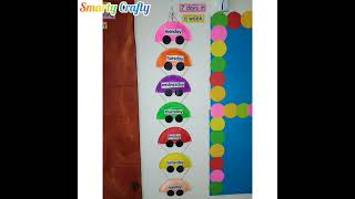 School Decoration Ideas  Diy Classroom Ideas 2022 School Classroom Decoration Ideas [upl. by Mair]