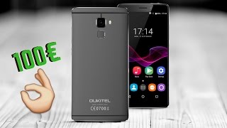 100€ Handy mit SUPER KAMERA Unboxing Oukitel U13 und erster Eindruck [upl. by Salomo256]