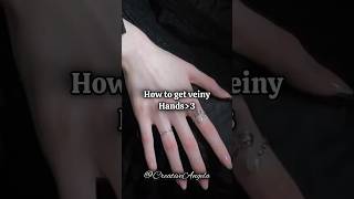 How to get veiny hands🦋 viral youtubeshorts slim exercise [upl. by Sair]