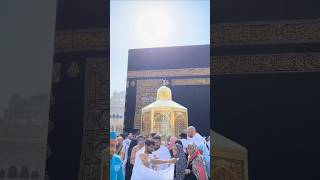 Khana kaaba 🕋videosubhanallahmeccaharamsharifviralislamicvideotrendingislamicunfreezchannel [upl. by Ahsial]