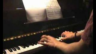 Band of Brothers theme song  intro music  On piano [upl. by Ydissac]