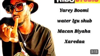 new somali song Isma Ip Hees Cusub  Hobaley Lyrics 2025 [upl. by Sacrod276]