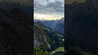 Das Kehlsteinhaus blick richtung Königssee [upl. by Wei]